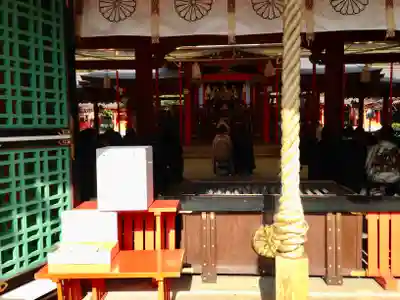 生田神社(兵庫県)