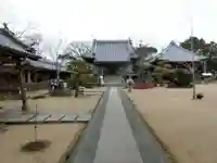 法輪寺の本殿・本堂