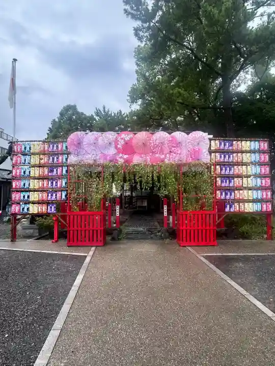 別小江神社(愛知県)
