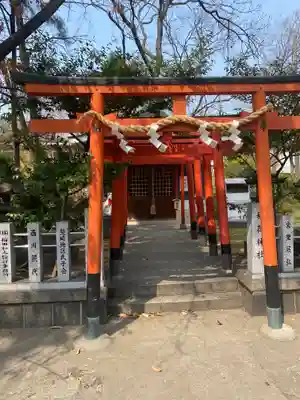 豊崎神社(大阪府)