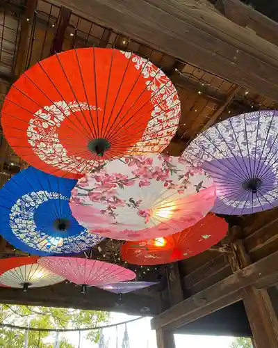 艮神社の建物その他