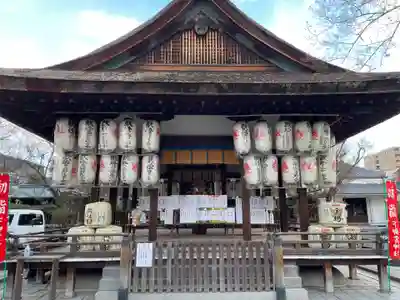 下御霊神社(京都府)