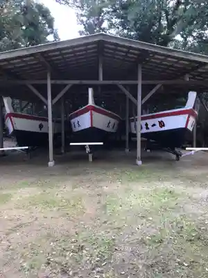 阿太加夜神社のその他建物