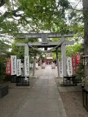 前川神社(埼玉県)