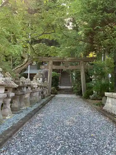 諏訪神社(宮城県)