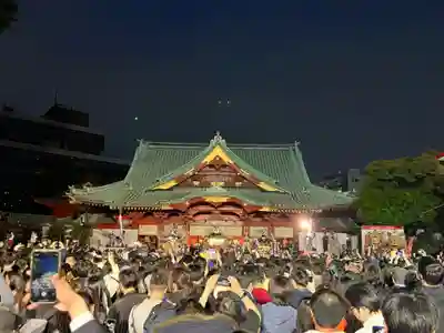 神田神社（神田明神）(東京都)