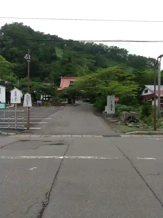 誠諦寺のその他建物