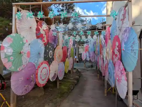 仙台八坂神社(宮城県)