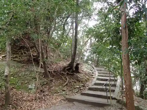 潮江天満宮の建物その他