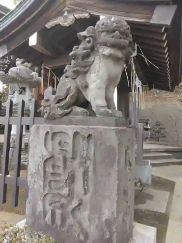 熊野神社(神奈川県)