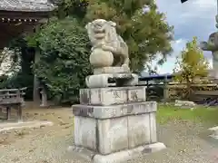 川桁神社（出路）(滋賀県)