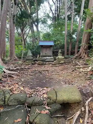 叶神社（東叶神社）(神奈川県)