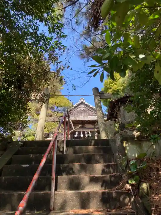 熊野皇大神社のその他建物