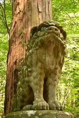 大神山神社奥宮(鳥取県)