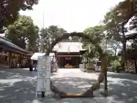 星川杉山神社の本殿・本堂