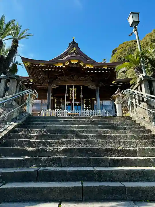 叶神社 (西叶神社)(神奈川県)