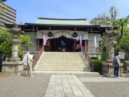 亀戸天神社(東京都)