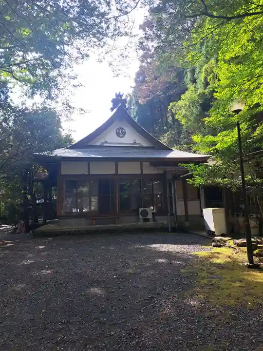 龍門寺(大分県)