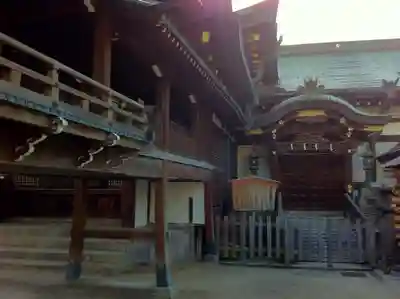 大阪天満宮のその他建物