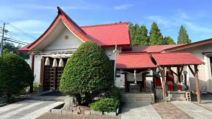 出雲大社三神教会(北海道)