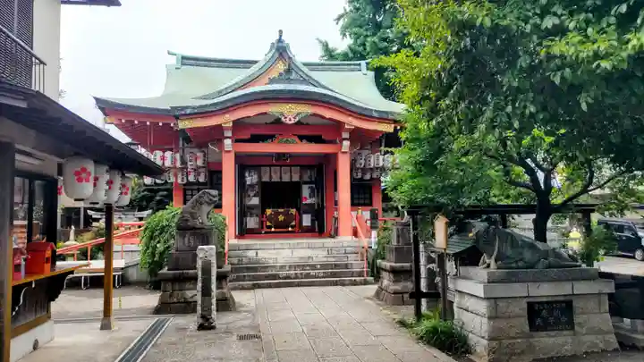 菅原神社(東京都)