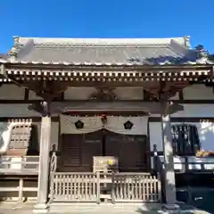 石田寺(東京都)