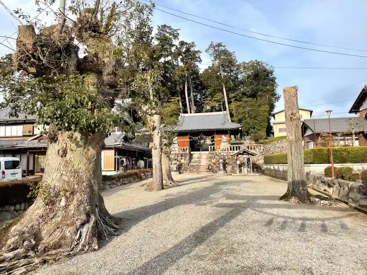 八幡神社(滋賀県)