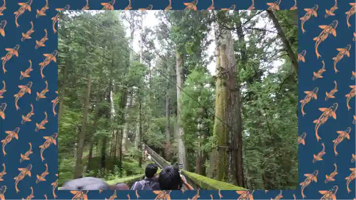 日光東照宮奥宮拝殿(栃木県)