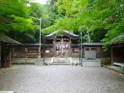 小椋神社(滋賀県)