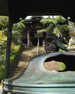 岩殿山安楽寺（吉見観音）(埼玉県)