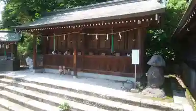 赤羽八幡神社の末社・摂社