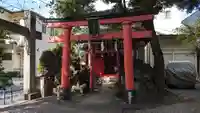 天白稲荷神社の本殿・本堂