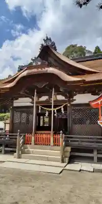 白鬚神社(滋賀県)