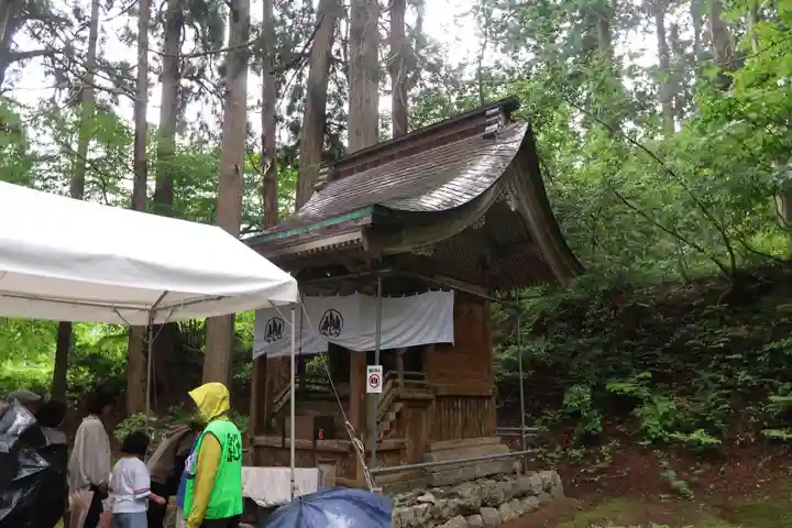 平泉寺白山神社(福井県)