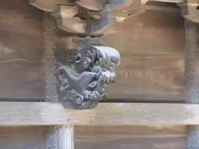 箭弓稲荷神社の芸術