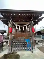 雪光稲荷神社(茨城県)