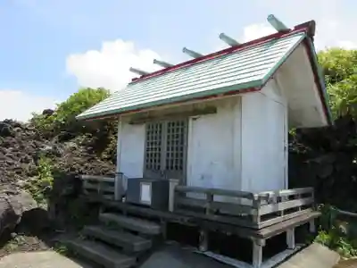 三原神社上社(東京都)
