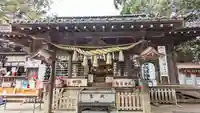 大宮・大原神社の本殿・本堂