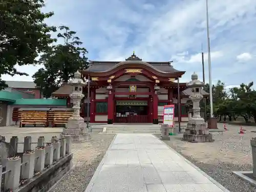 上野天満宮(愛知県)