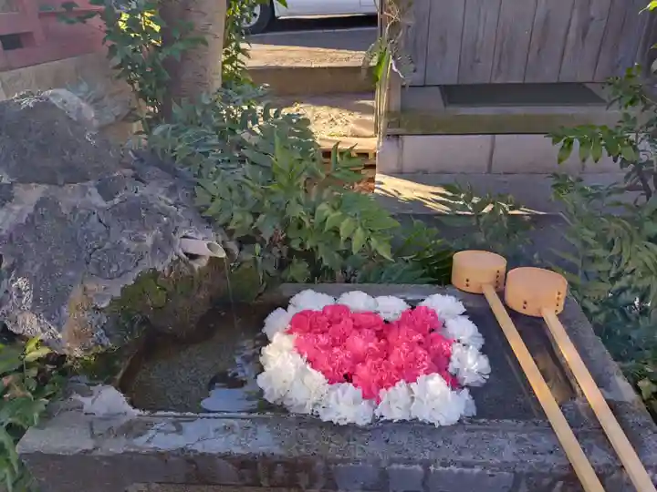 本郷氷川神社(東京都)