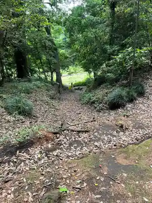 有鹿神社奥宮(神奈川県)
