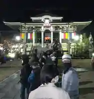 三学院の本殿・本堂