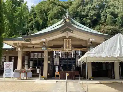 長崎縣護國神社(長崎県)