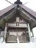 南長沼神社の本殿・本堂