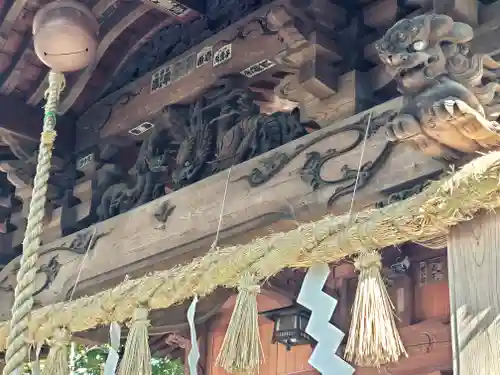 座間神社(神奈川県)