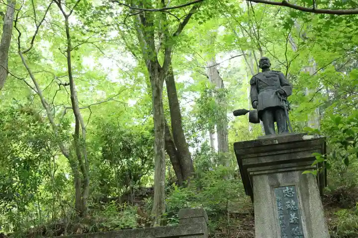 秩父御嶽神社(埼玉県)
