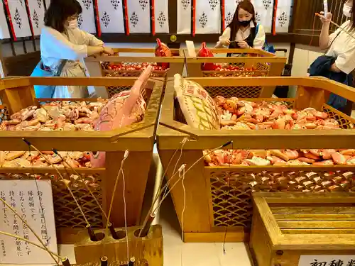 川越氷川神社(埼玉県)