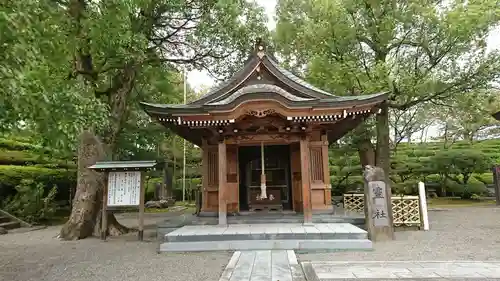 八代宮の末社・摂社