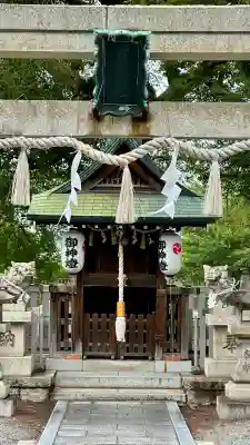 彌刀神社(大阪府)