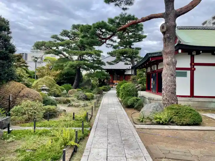 善明寺(東京都)